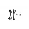 Ventoinha para caixa DeepCool FL12 SE 120mm ARGB pack de 3