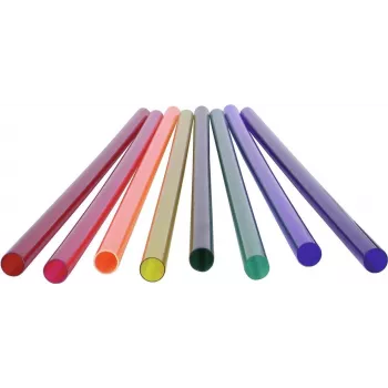 Filtro de luz Eurolite 511046A1 rosa 2,65 cm de diâmetro 590 mm de profundidade