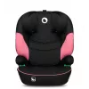Cadeira auto Lionelo Lars I-Size – grupo 2/3 para 100–150 cm, 15–36 kg, rosa
