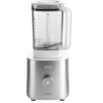 Batedeira de mesa ZWILLING ENFINIGY 1,8 L prateado