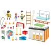 Conjunto de brincar de ação/aventura Playmobil City Life 71328 multicolorido