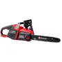Motosserra sem fio EINHELL GP-LC 36/40 Li BL-Solo 36V (2x18V) vermelho/preto — sem bateria e carregador