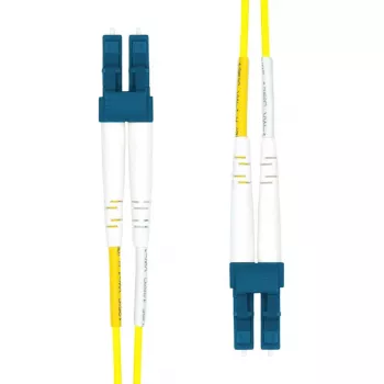 Cabo de patch de fibra ótica ProXtend FO-LCLCOS2D-010 LC‑LC UPC OS2 duplex 10 m