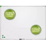 Quadro branco Franken u-act!line 800 x 600 mm magnético, instalação fixa