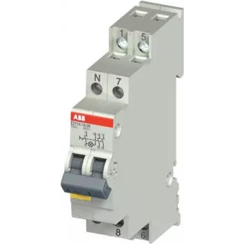 ABB STOTZ-KONTAKT ABB E211X-16-20 interruptor de proteção (2CCA703110R0001)