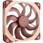 Ventoinha Noctua NF-A14x25 G2 PWM 140 mm 1500 rpm Rolamento SSO2 4-Pin-PWM Bege