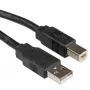 Cabo USB 2.0 ROLINE Type-A-B 3 m