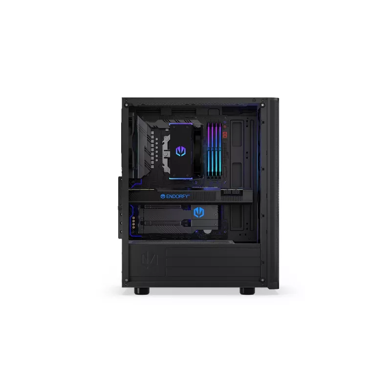 Endorfy Ventum 200 Air caixa para PC ATX Full Tower com vidro temperado