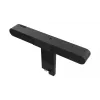 Coluna soundbar Lenovo 4XD1J05151 preta 2.0 canais 4 W