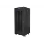 ARMÁRIO RACK VERTICAL LANBERG 19 27U 600X600 PRETO