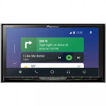AVH-Z9200DAB, preto, 2 DIN, 50 W, 4.0 canais, 50 W, CD, CD-R, CD-RW, DVD, DVD-