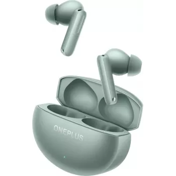 Auscultadores OnePlus Buds 4 Stormy Gray Bluetooth