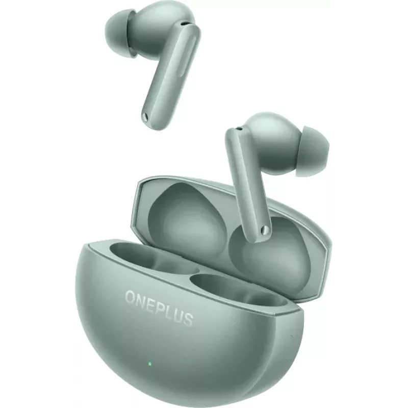 Auscultadores OnePlus Buds 4 Stormy Gray Bluetooth