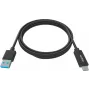 Vision Professional - Cabo USB - USB Type A (M) para USB-C (M) - USB 3.1 - 2 m - preto