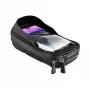 Bolsa para telemóvel de bicicleta FIXED FIXBIB2-BK — para smartphones até 6,8