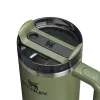 Copo térmico STANLEY Quencher H2.0 Dried Pine 1,18 l garrafa de viagem isotérmica