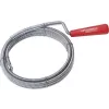 Mola de limpeza Rothenberger 6 mm x 3 m para limpeza de esgotos e tubos