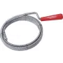 Mola de limpeza Rothenberger 6 mm x 3 m para limpeza de esgotos e tubos