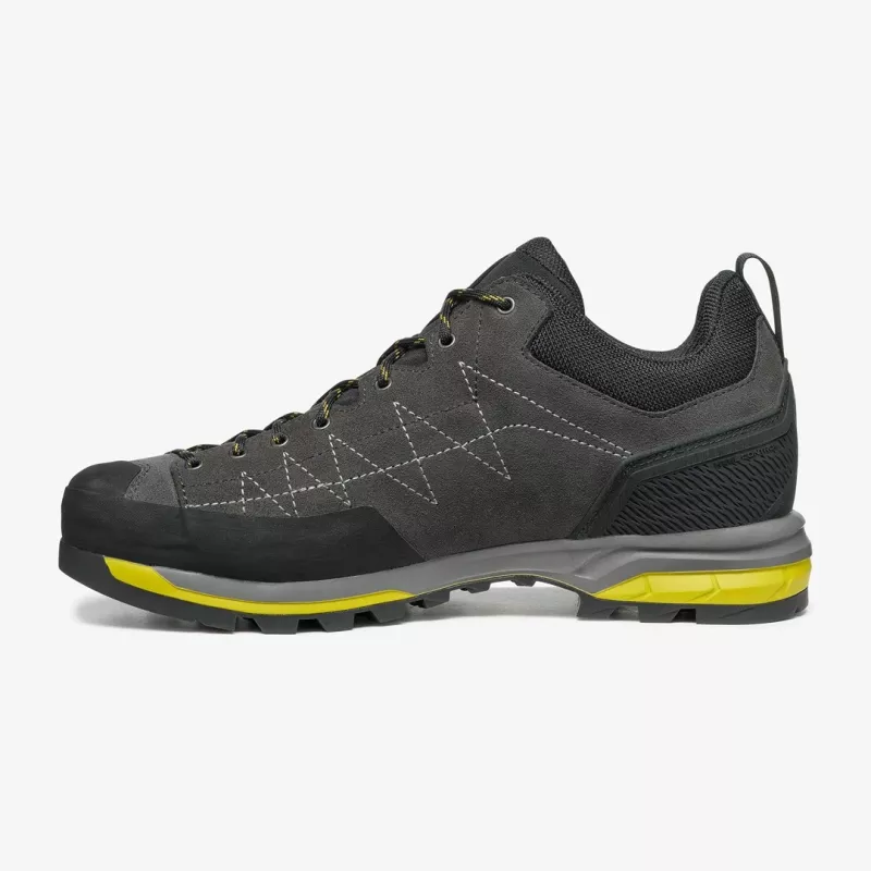 Botas de montanha Scarpa ZODIAC GTX antracite 490 g