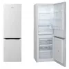 Combinado de frigorífico e congelador AMICA FK2695.2FT(E) — 269 l, congelador em baixo, branco, R600a