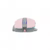Rato gaming White Shark GARETH Rosa USB Type-A