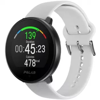 Polar Unite relógio de fitness, branco, S-L