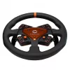 Volante Simucube Tahko, redondo - 320 mm, laranja