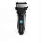 Máquina de barbear elétrica CECOTEC PrecisionCare X-Trimm Triple Shaver — 3 lâminas, à prova de água