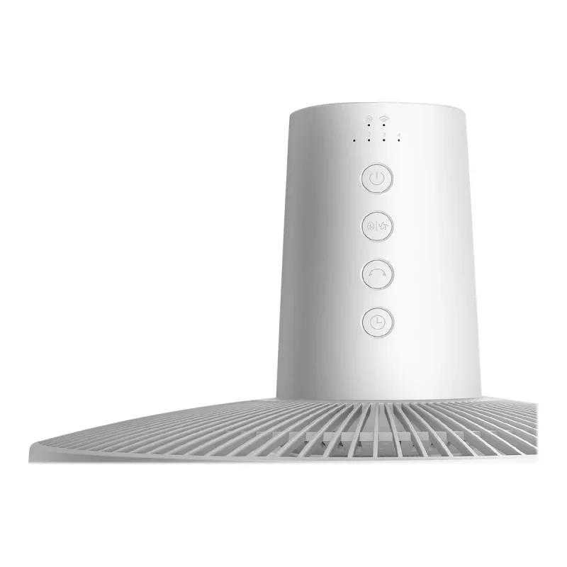 Xiaomi | Ventilador de pé inteligente Mi | 2 | Ventilador de pé | branco | Diâmetro cm | Número de velocidades | Oscilação | 15 W