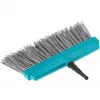 Gardena 03609-20 - exterior - azul - cinzento - cerdas duras - plástico - 320 mm