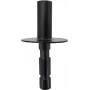 Adaptador de montagem de altifalante pino de TV EUROLITE TV-35 para altifalantes, modelo 60000735