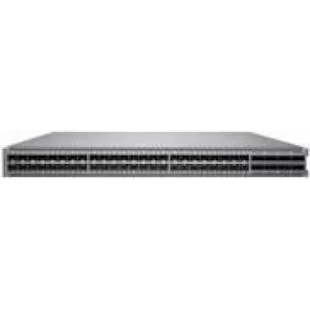 Juniper Networks QFX Series QFX5120-48Y - Switch - L3 - gerido - 48 x 1/10/25 Gigabit SFP28 + 8 x 40/100 Gigabit QSFP28 - fluxo de ar da frente para trás