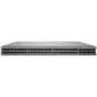 Juniper Networks QFX Series QFX5120-48Y - Switch - L3 - gerido - 48 x 1/10/25 Gigabit SFP28 + 8 x 40/100 Gigabit QSFP28 - fluxo de ar da frente para trás