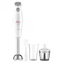 Tefal Easychef HB4531 varinha mágica, 450 W, branco/aço inoxidável (HB453138)