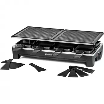 Grelhador Rommelsbacher RCS 1350 preto