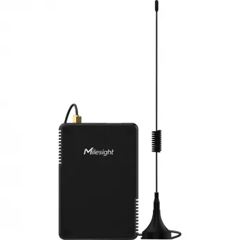 Gateway LoRaWAN Milesight UG56-868M – gateway IoT com conectividade Wi‑Fi, 868 MHz