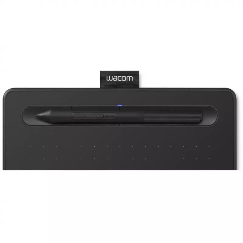 Mesa digitalizadora com caneta Wacom Intuos Small CTL-4100K-S, preta