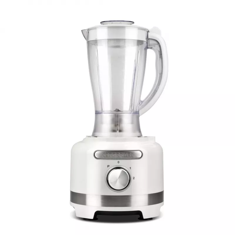 Robot de cozinha G3 Ferrari G20099 1000 W 3 l transparente, branco