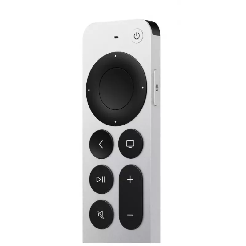 Apple TV 4K preto prateado 128 GB Wi-Fi Ethernet processador A15