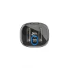 Auscultadores White Shark GEB-TWS37 HyperBeat preto