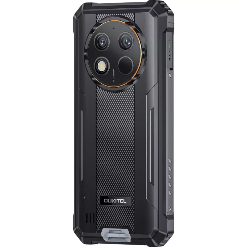 Smartphone Oukitel G1 6,52 polegadas 6GB/256GB preto