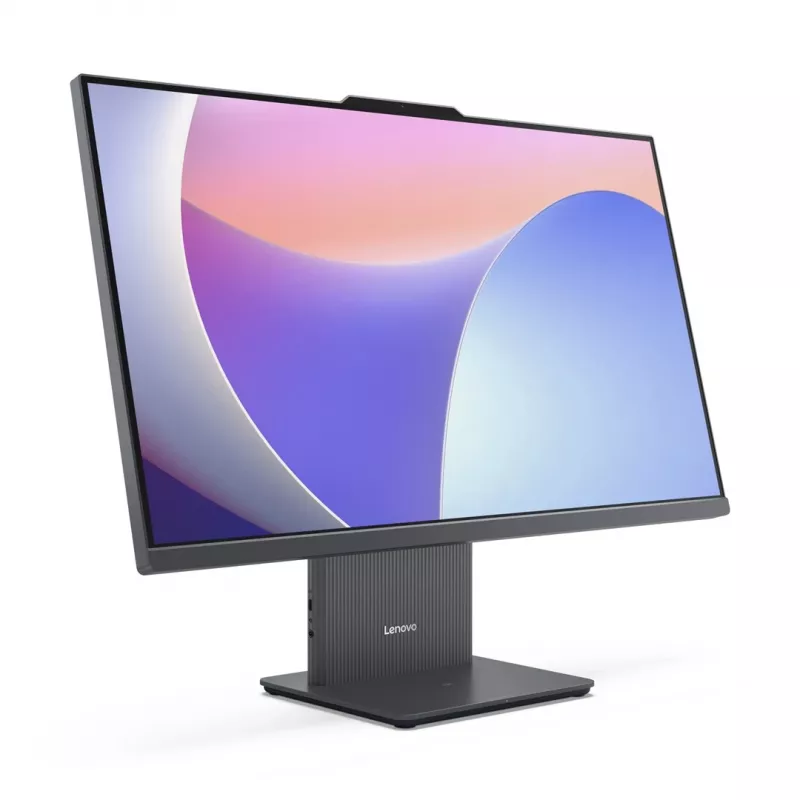 Lenovo IdeaCentre AIO 27IRH9 Intel® Core™ i5 i5-13420H 68,6 cm (27) 1920 x 1080 píxeis All-in-One PC 16 GB DDR5-SDRAM 512 GB SSD NoOS Wi-Fi 6 (802.11ax) cinzento