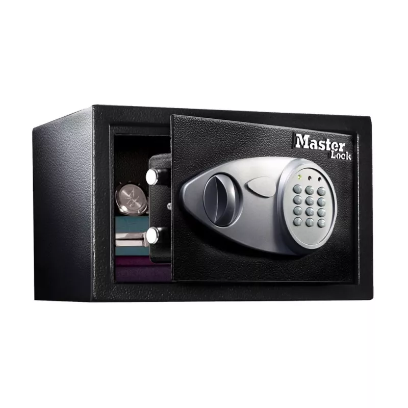 MASTER LOCK cofre de combinação digital médio
