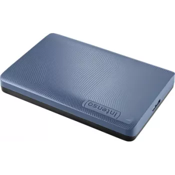 Disco externo | INTENSO | 2000 GB | Cor azul | 6029585