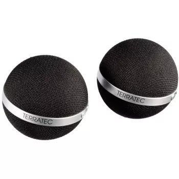 TerraTec CONCERT BT Mobile BOOST - Altifalante - portátil - sem fios - 4 Watt - Preto (130658)