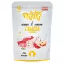 TUF TUF pato com maçã, comida húmida para cães, 300 g