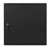 Armário Lanberg WAF1-5203-06-00B 6U armário de parede preto
