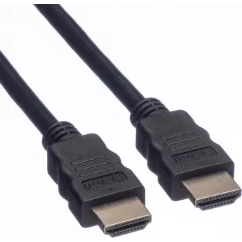 Cabo HDMI ROLINE 11.04.5933 3 m HDMI Tipo A (Standard) Preto (11.04.5933)