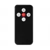 Exaustor MAAN Elba 2 39, filtro de gordura em alumínio, controlo eletrónico com visor e comando, dourado brilhante, Ø390 mm