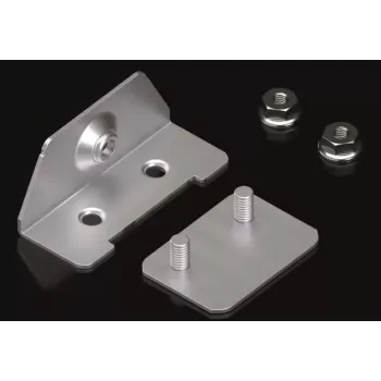 Suporte de montagem para base VX da RITTAL GmbH & Co. KG, modelo 8660096